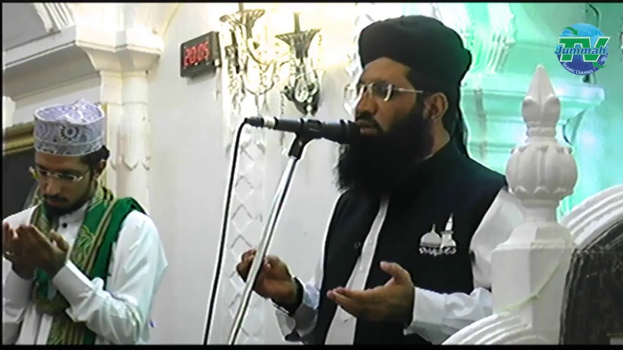 Jummah Masjid Live Stream