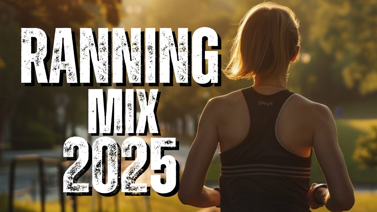 【Playlist】Running MIX 2025 | 1h47 Ultimate EDM Festival  Powerful Female Vocals & Final Boost Energy