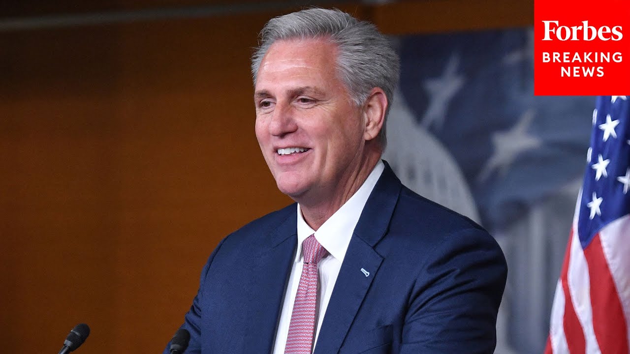 Republicans Win Majority In The House Of Representatives