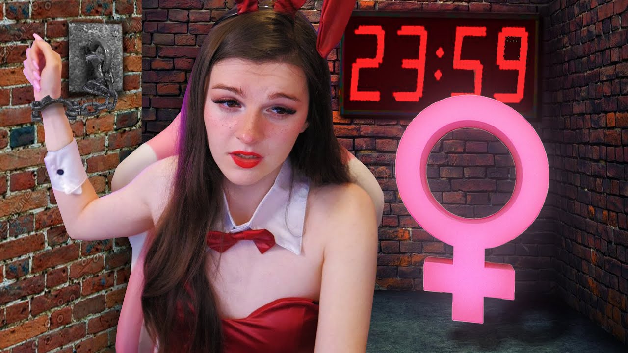 I Had To Dress As A Girl For 24 HOURS..