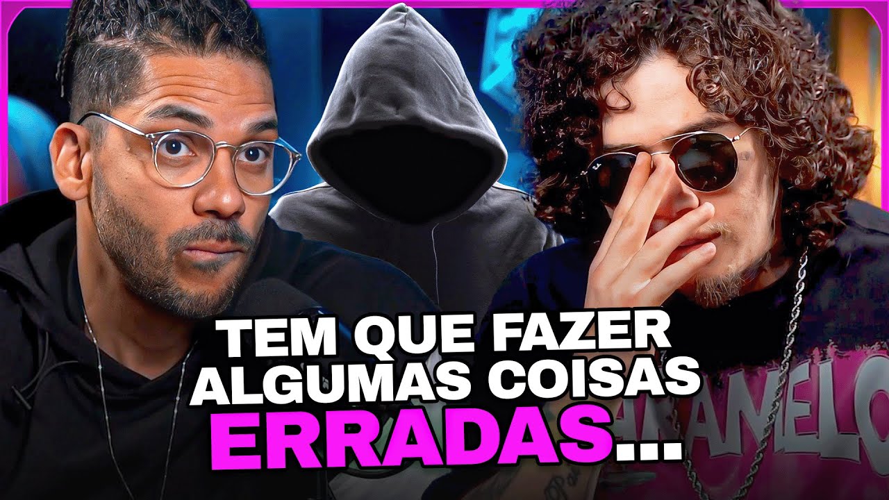 Whindersson REVELA como GASTA SEU DINHEIRO.