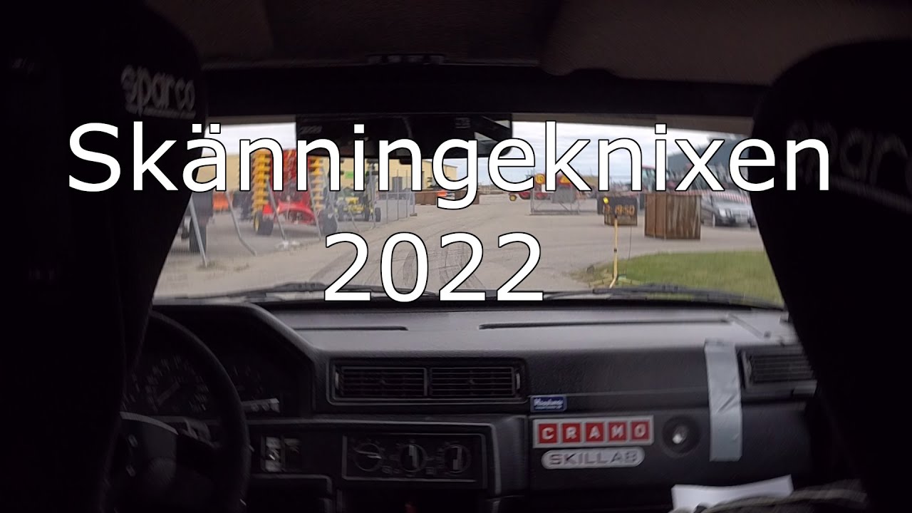Skänningeknixen 2022