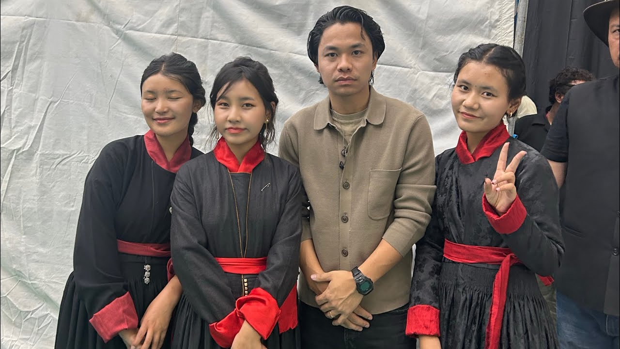 This Summer ⭐| Ladakh dPalrNgam Duston 2025 | THE TASHI 