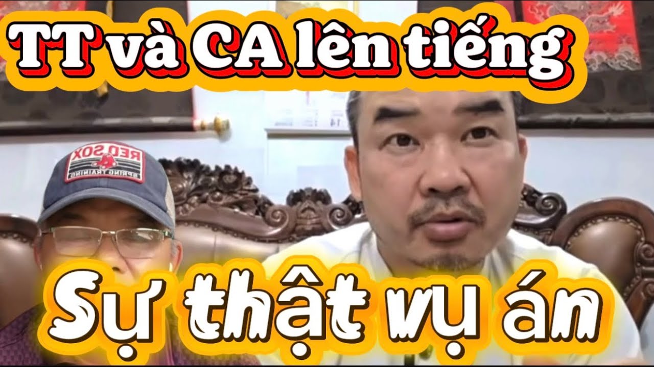 Truyền thông và CA lên tiếng về sự thật vụ án của anh Đoàn Văn Báu. TD đụng đến CQCN
