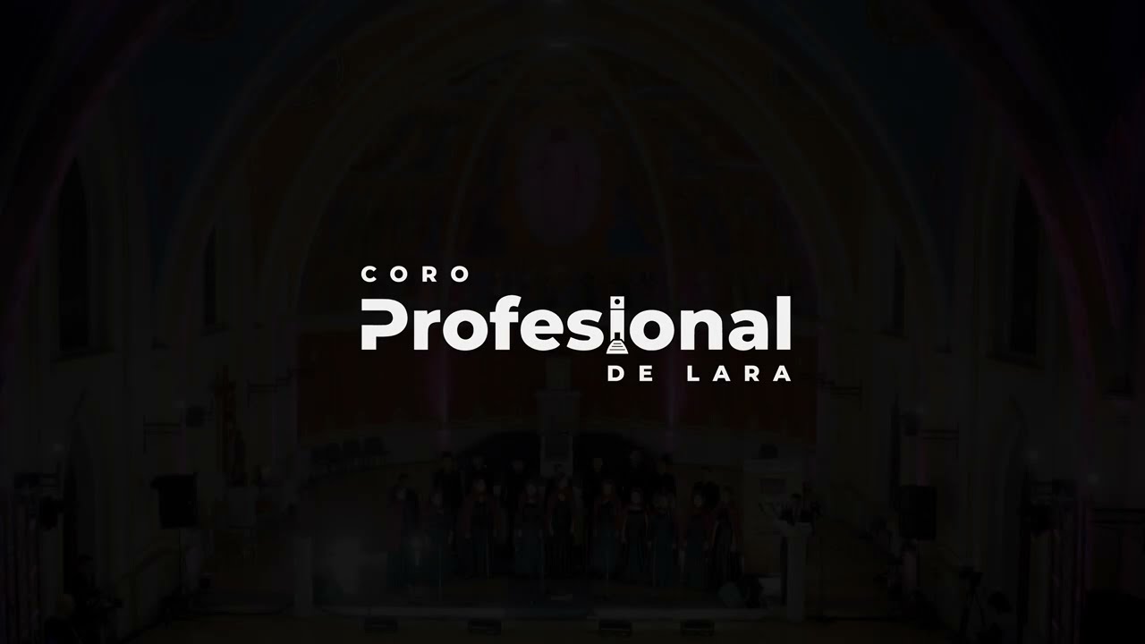 Coro profesional de Lara / Salve regina - Flavio Magnani / Ficmus 2025