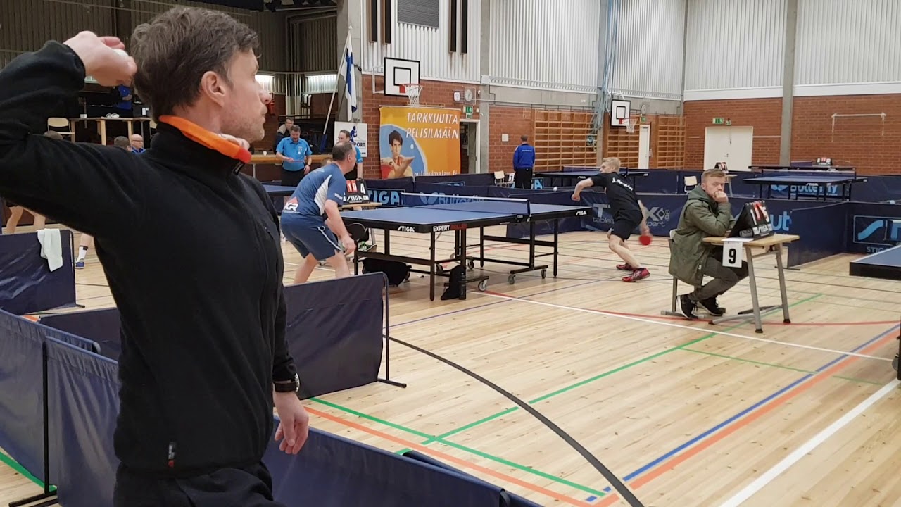 BC-SM Su osa 6, B  semifinaali Korva - Relander