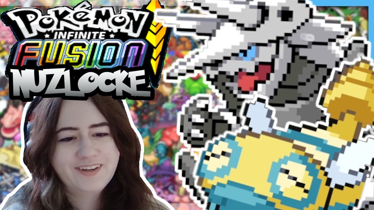 Ganz bl&ouml;de Idee! Randomizer Nuzlocke | Pokemon Infinite Fusion #01 | miri33 | deutsch