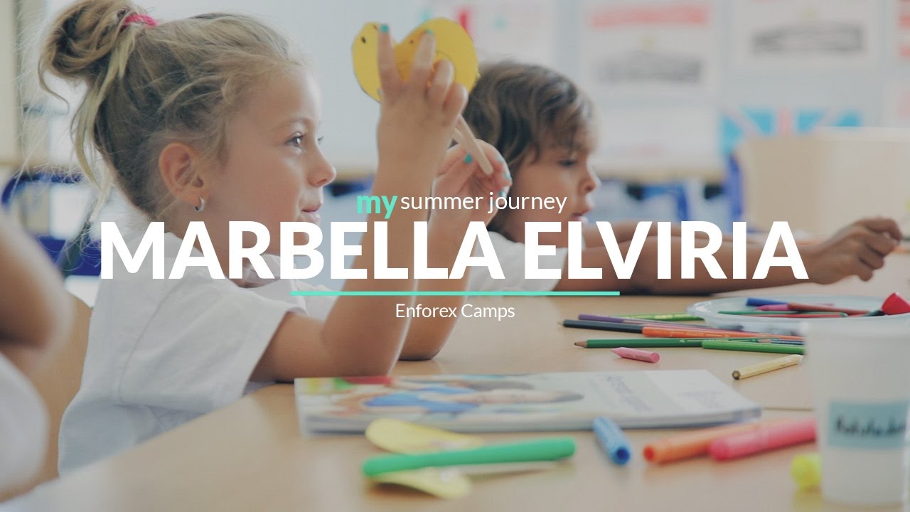 Enforex Camps MARBELLA ELVIRIA  - Campamento de verano