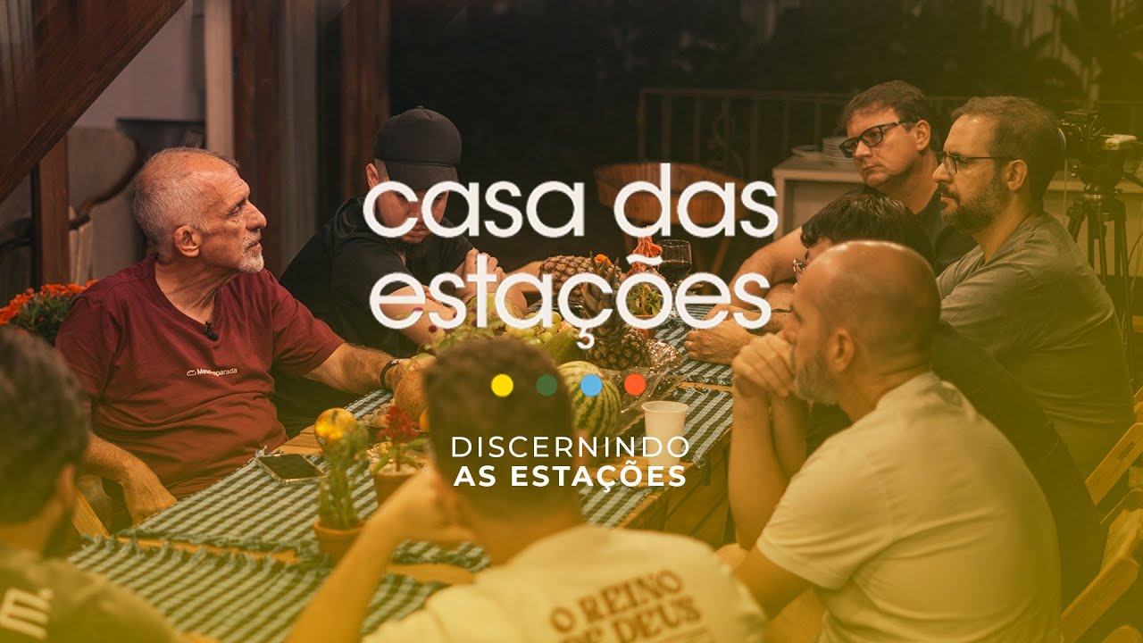 Casa das Estações - PRIMAVERA  [Discernindo as estações]