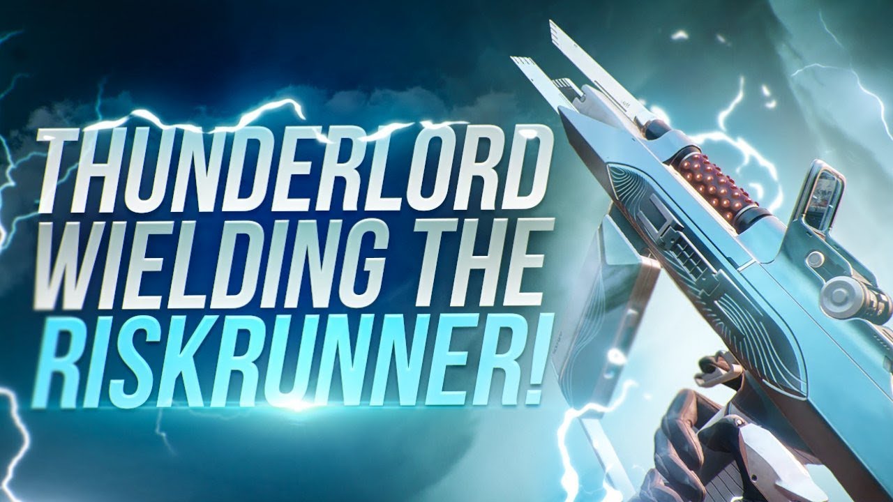Wielding The Electric Riskrunner! Destiny 2 Crucible Highlights!