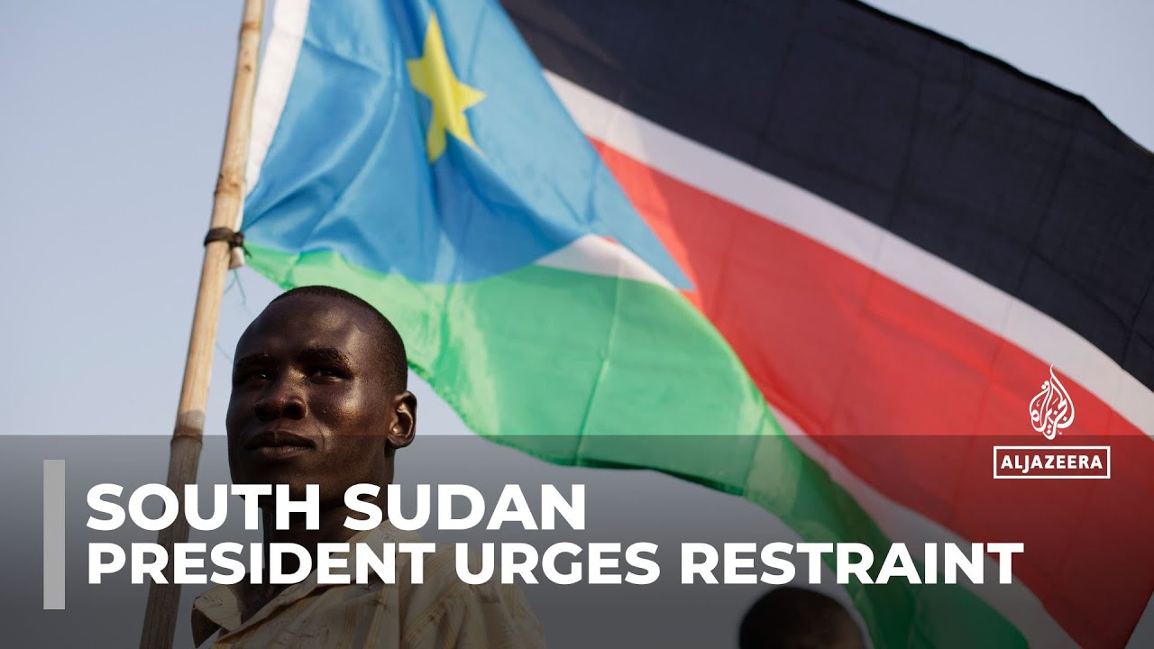 South Sudan protest: President calls for calm after anti-Sudanese unrest