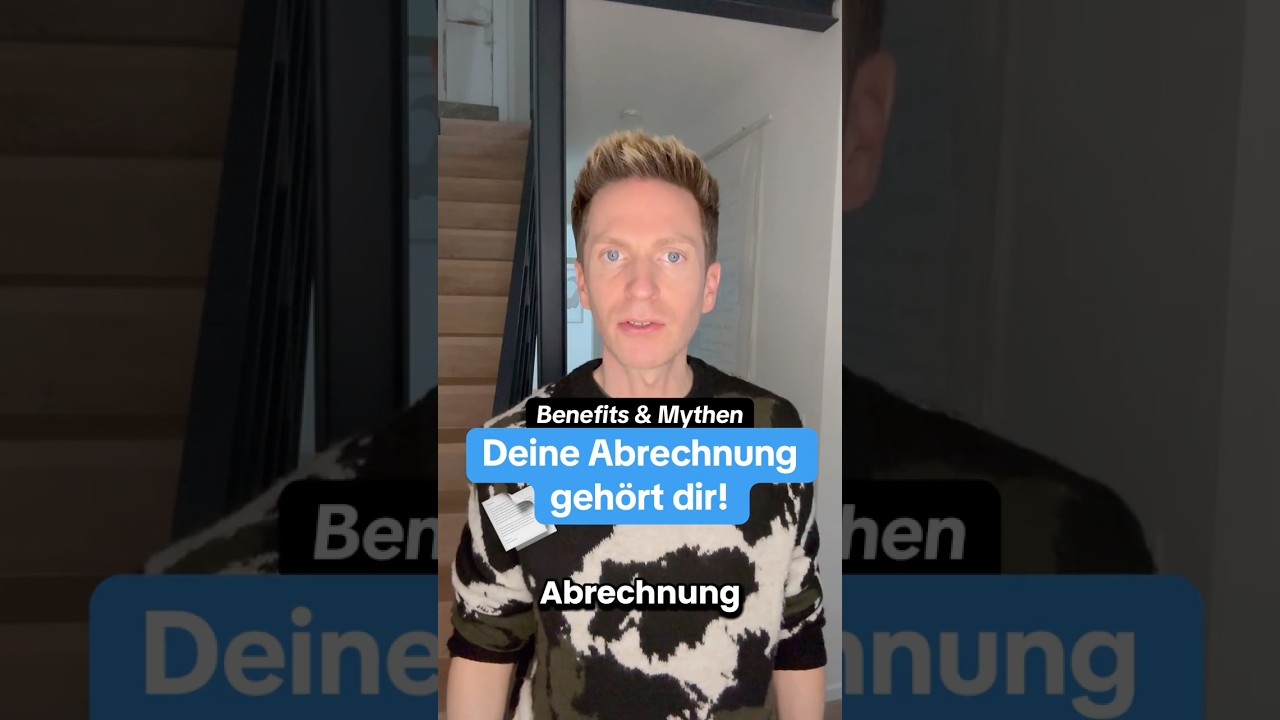 Warum du jede Lohnabrechnung archivieren musst! 📑🗄️