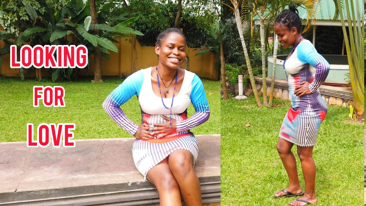 A HUMBLE WOMAN LOOKING FOR LOVE.| AFRICA UGANDA 🇺🇬