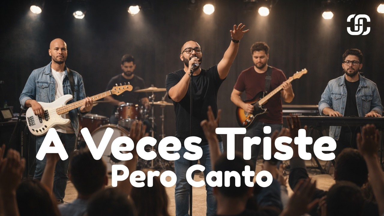 A Veces Triste Pero Canto