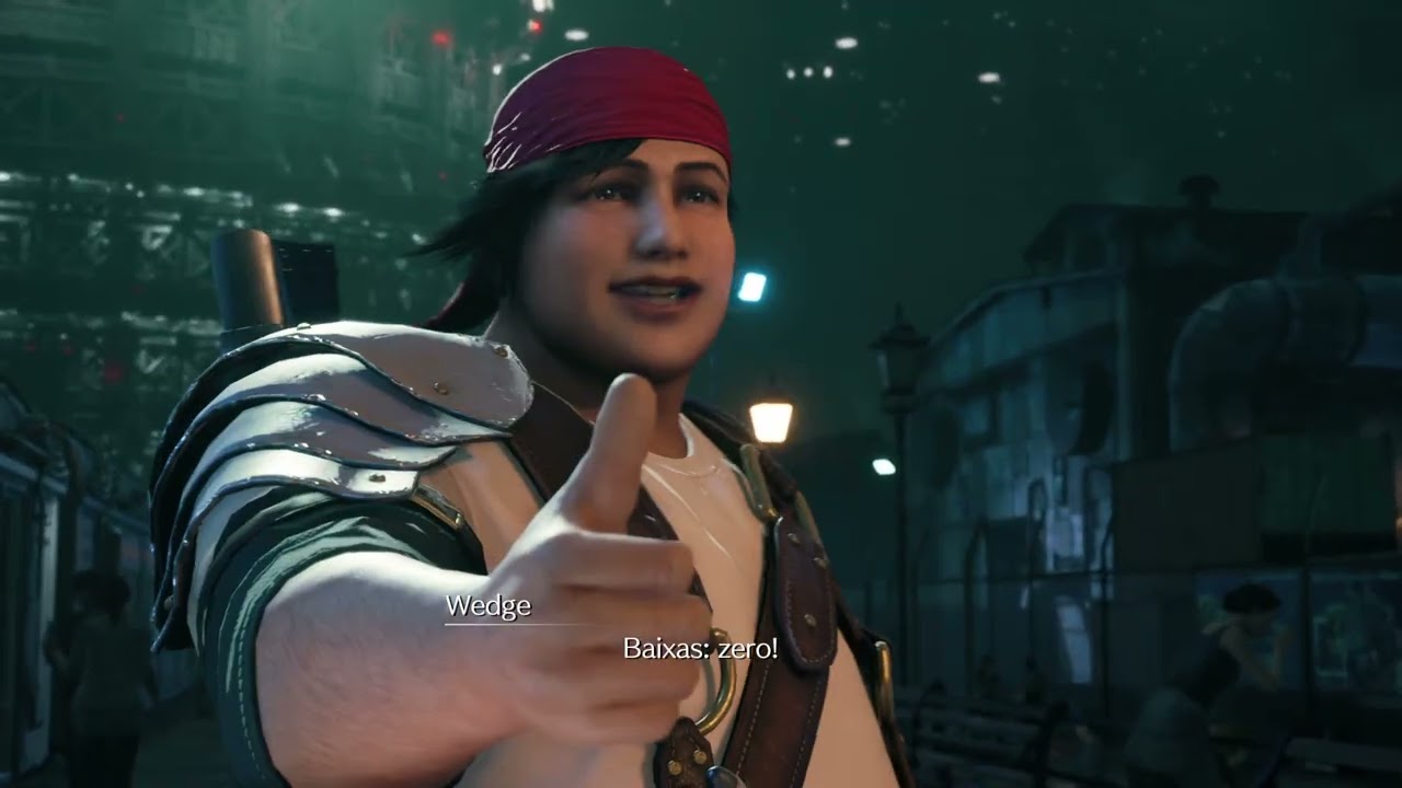 Final Fantasy VII Remake: #2