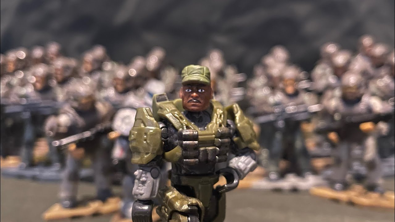 Halo Mega: are Chinese eBay sellers worth buying from?