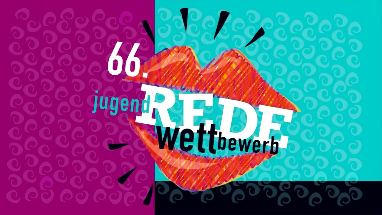 Redewettbewerb 2018 - Klassische Rede - 1. Platz H&ouml;here Schulen