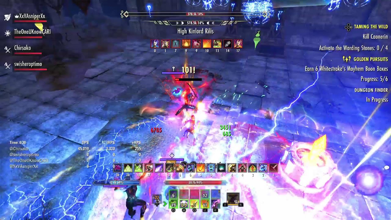 ESO The Elder Scroll Online