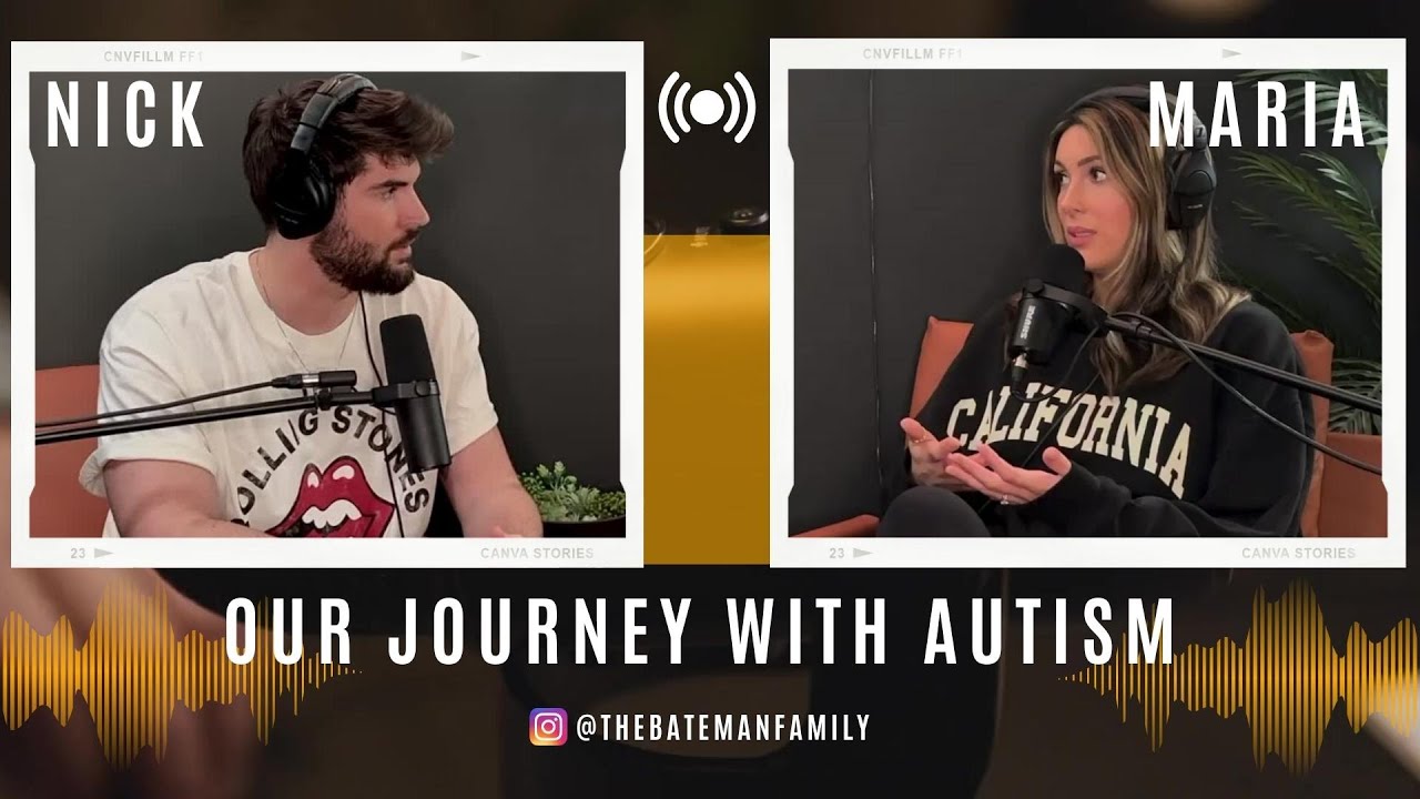 Our Journey with Autism - The Batemans Podcast EP. 1