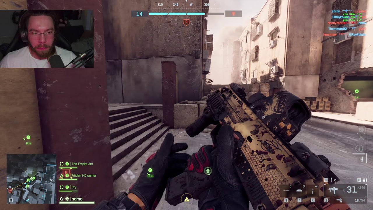 Battlefield And Things