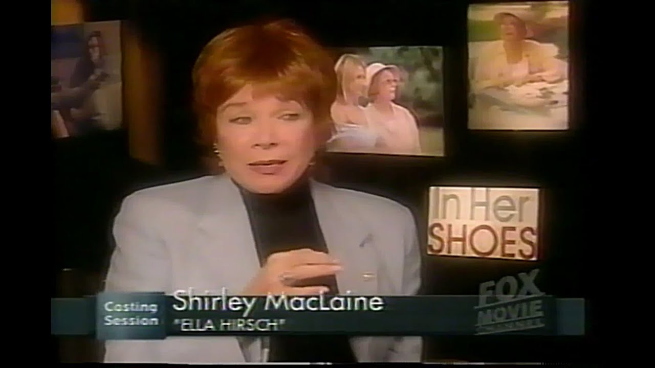 Shirley MacLaine Cameron Diaz Toni Collette Curtis Hanson 