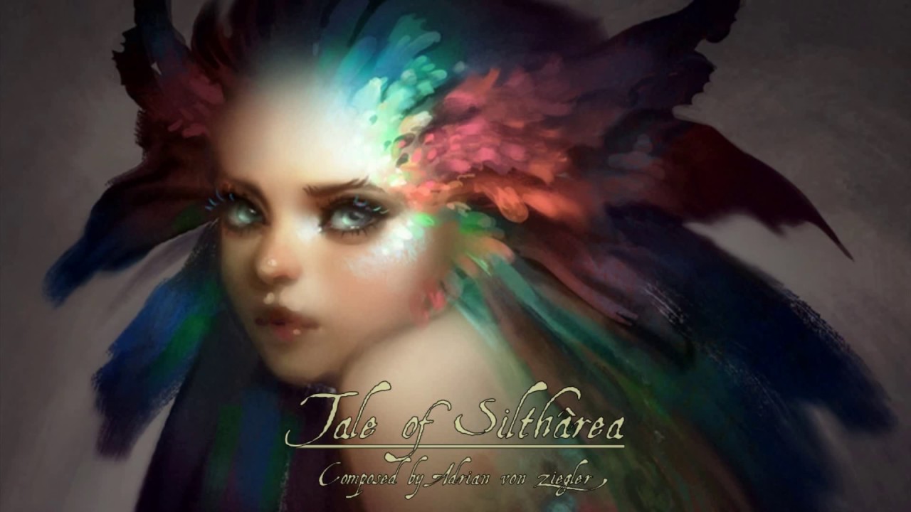 Celtic Fantasy Music - Tale of Silth&acirc;rea