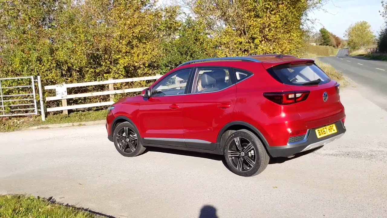 MG ZS Exclusive 1.0 Auto Review By MotorMartin