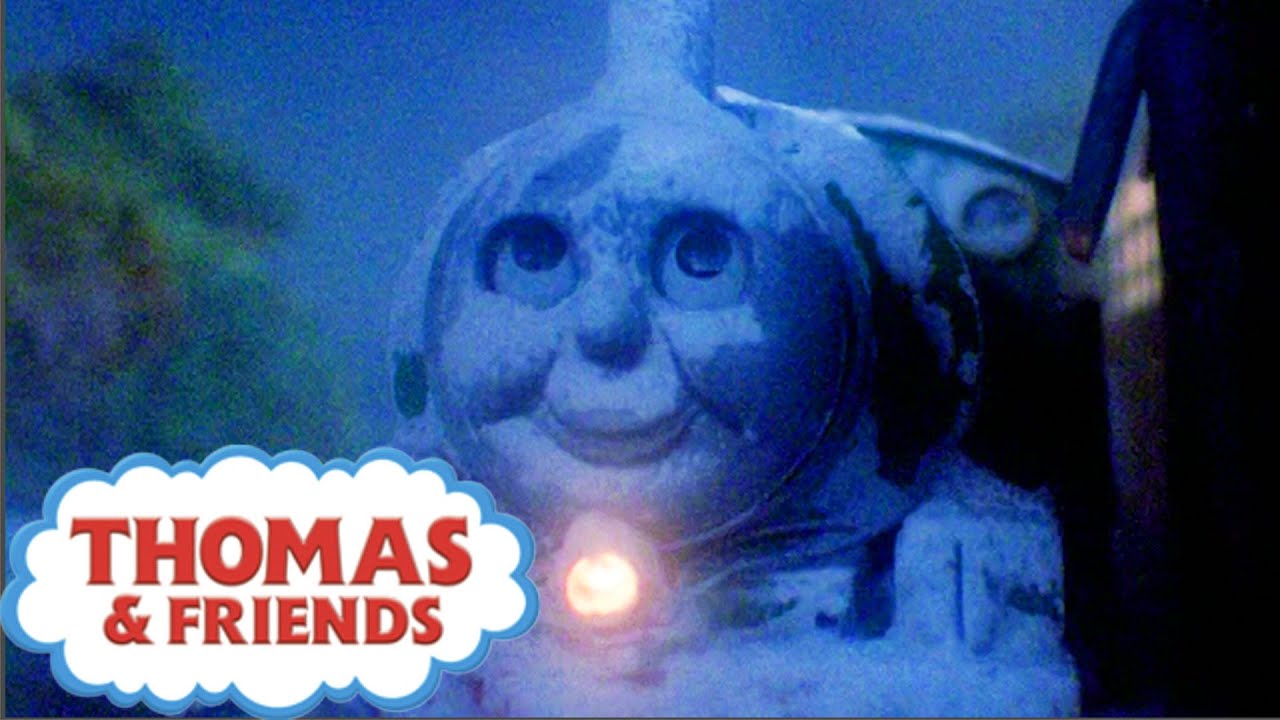 Percy's Ghostly Trick | Full Episode | Season 2