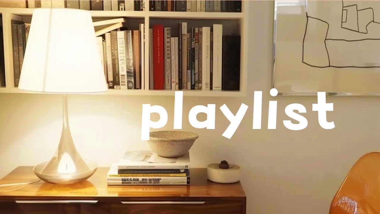 혼자 있을 때 친구가 되어 줄 노래 💛 흐린날 날 감싸주는 노래🎶