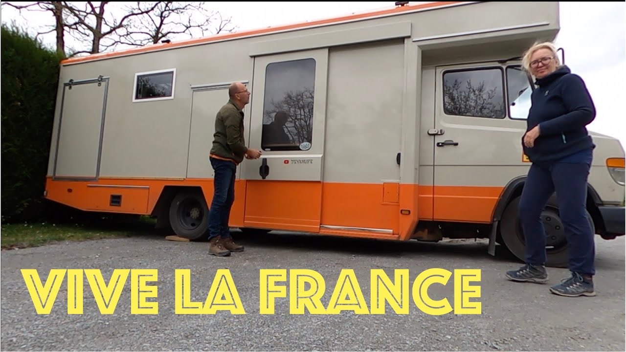 Vive la France