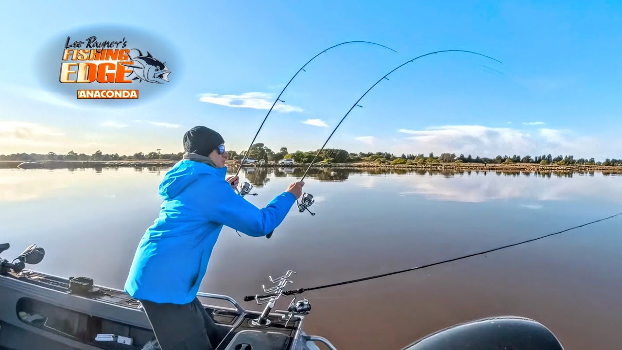 Old School Bait, Dirty Floodwater: BIG Bream Madness