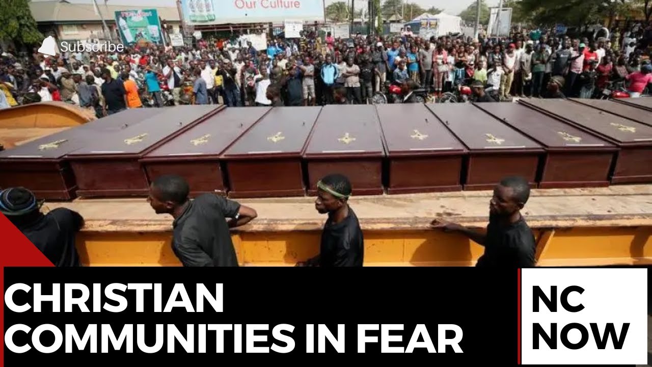 Christian Groups Sound Alarm Over Deadly Attacks In Northern Nigeria