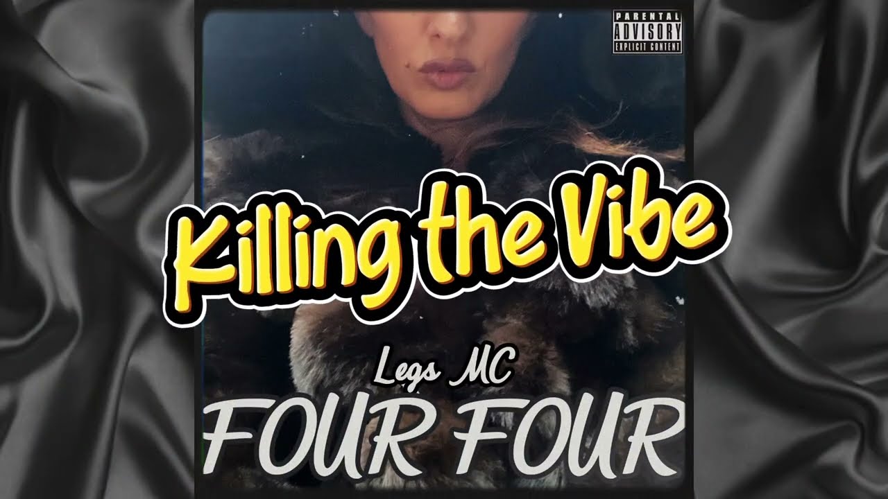 Legs MC - Killing the Vibe (Visualiser)