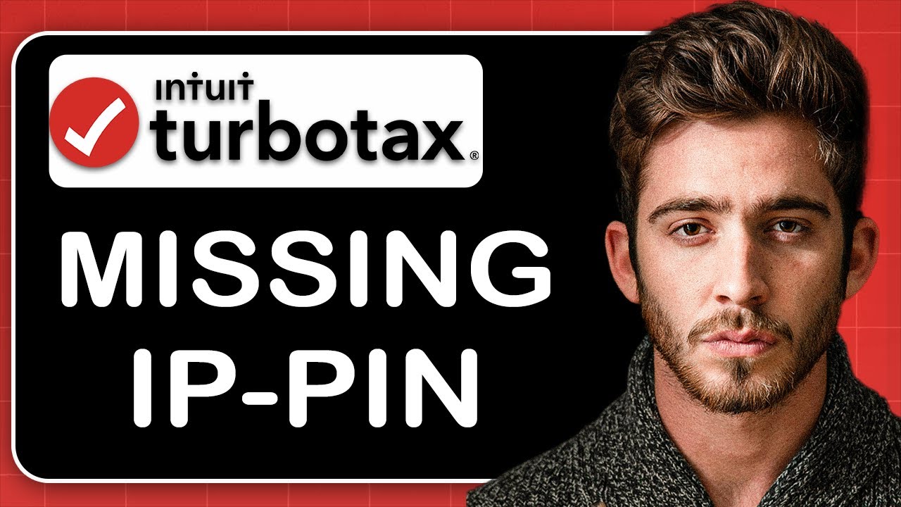 How to fix your missing IP PIN e file reject