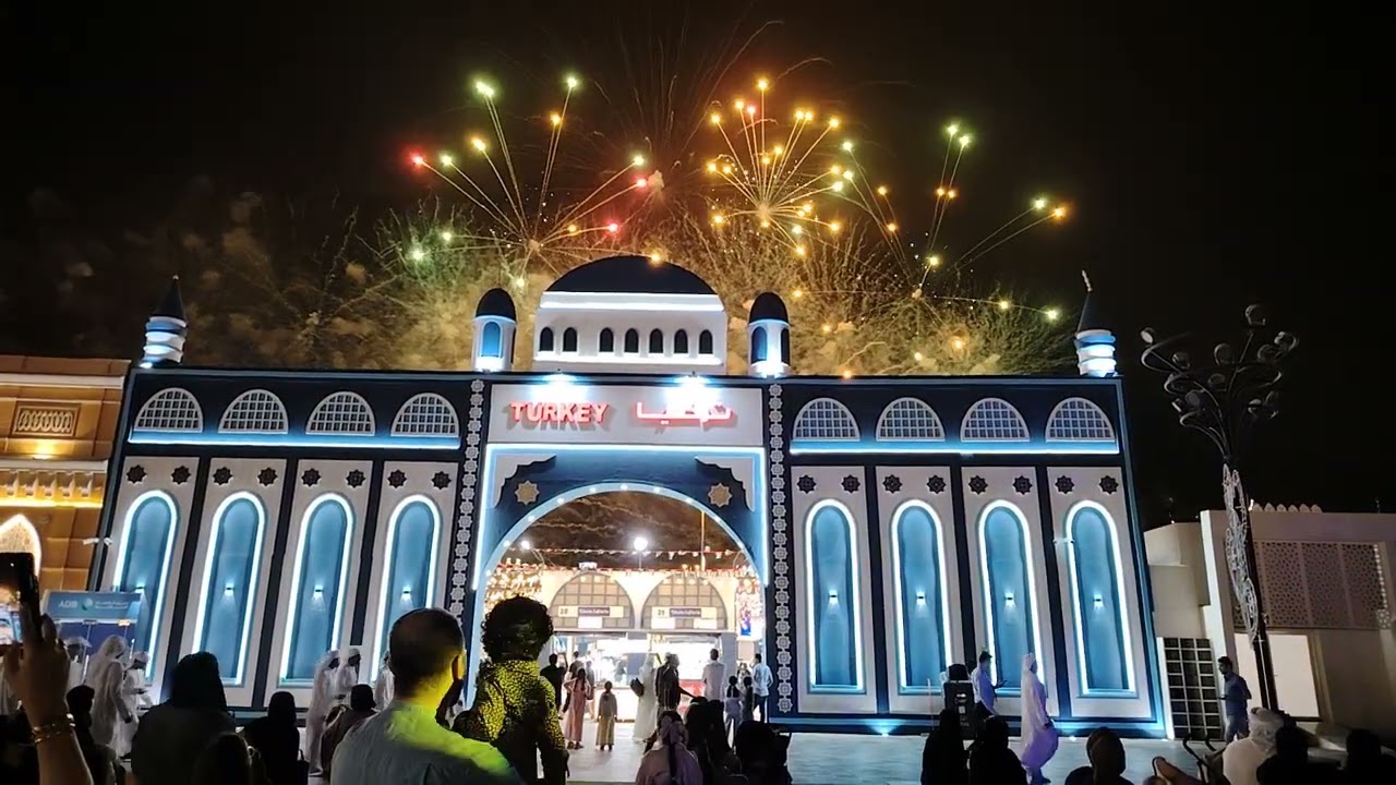 firework show. 👌👌👌just wow👌👌👌