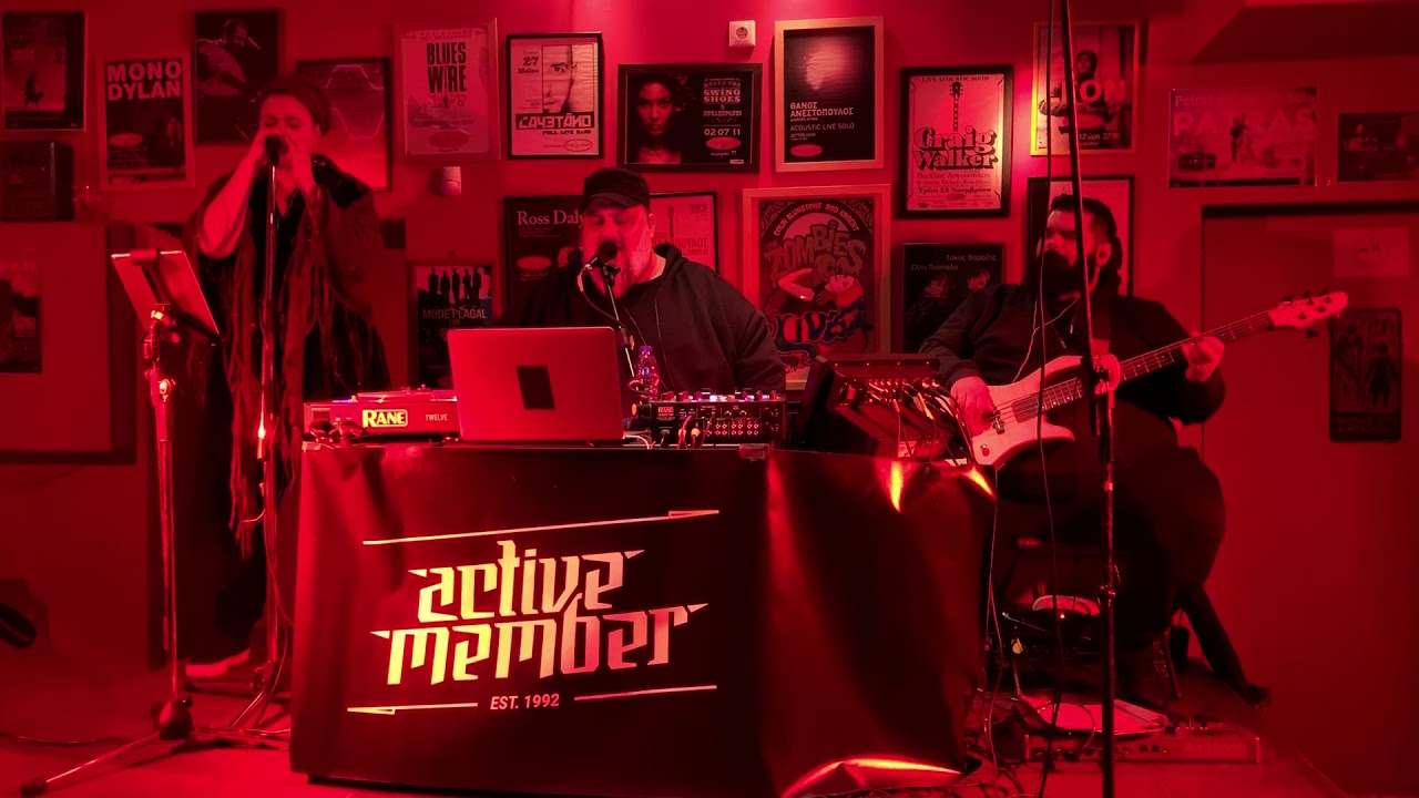 Ά&mu;&omicron;&iota;&rho;&epsilon; &gamma;&epsilon;ί&tau;&omicron;&nu;&alpha;-Active Member live RIO 19.01.2020