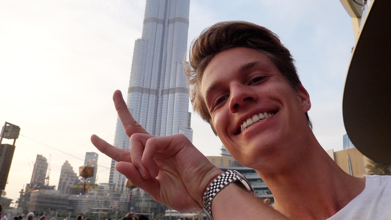 LUCA IN DUBAI