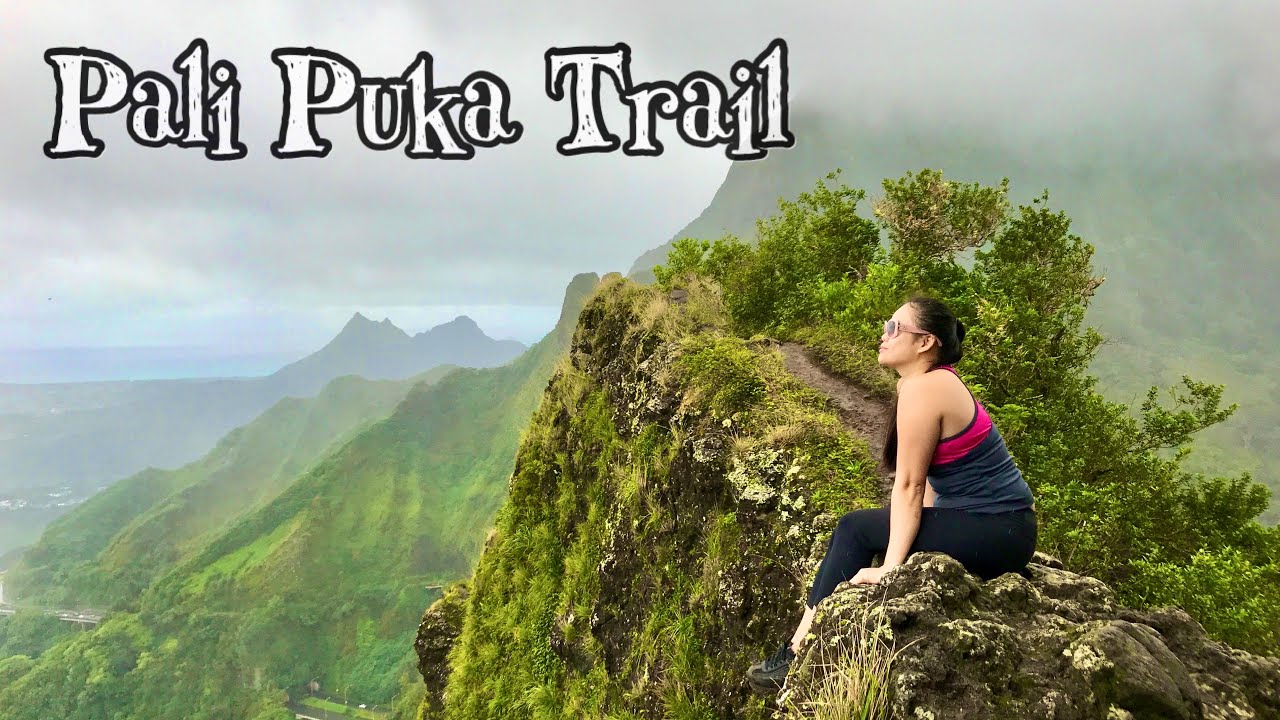 Pali Puka Trail