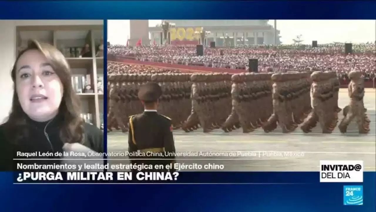 ¿Cuál es la importancia del Ejército en la china de Xi Jin Ping?