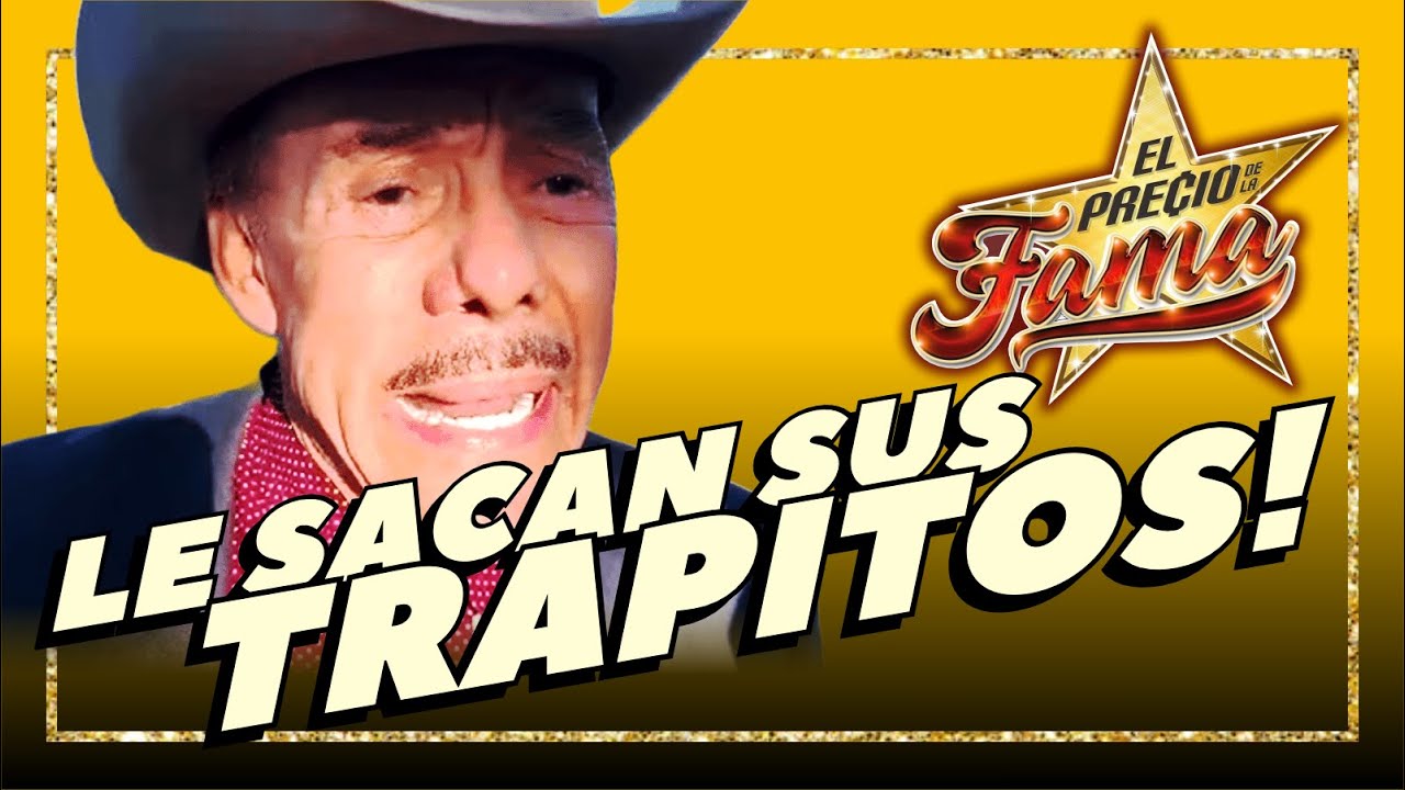 ¡TIENE MILLONES! Esta es la FORTUNA que tiene PEDRO RIVERA y dice no tener | El Precio De La Fama