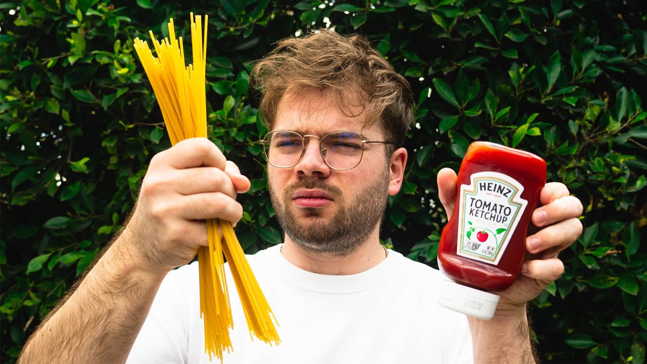 Cooking With a College Student's Ingredients