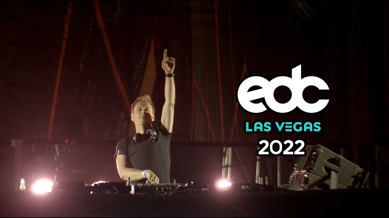 Armin van Buuren - EDC Las Vegas 2022 FULL SET [4k]