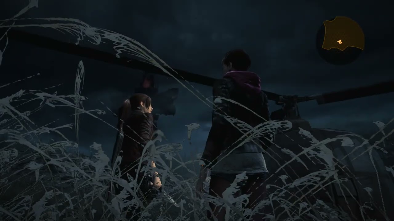 RESIDENT EVIL REVELATIONS 2 Часть 2