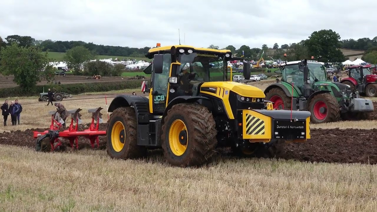 Brailsford Ploughing Match 2024