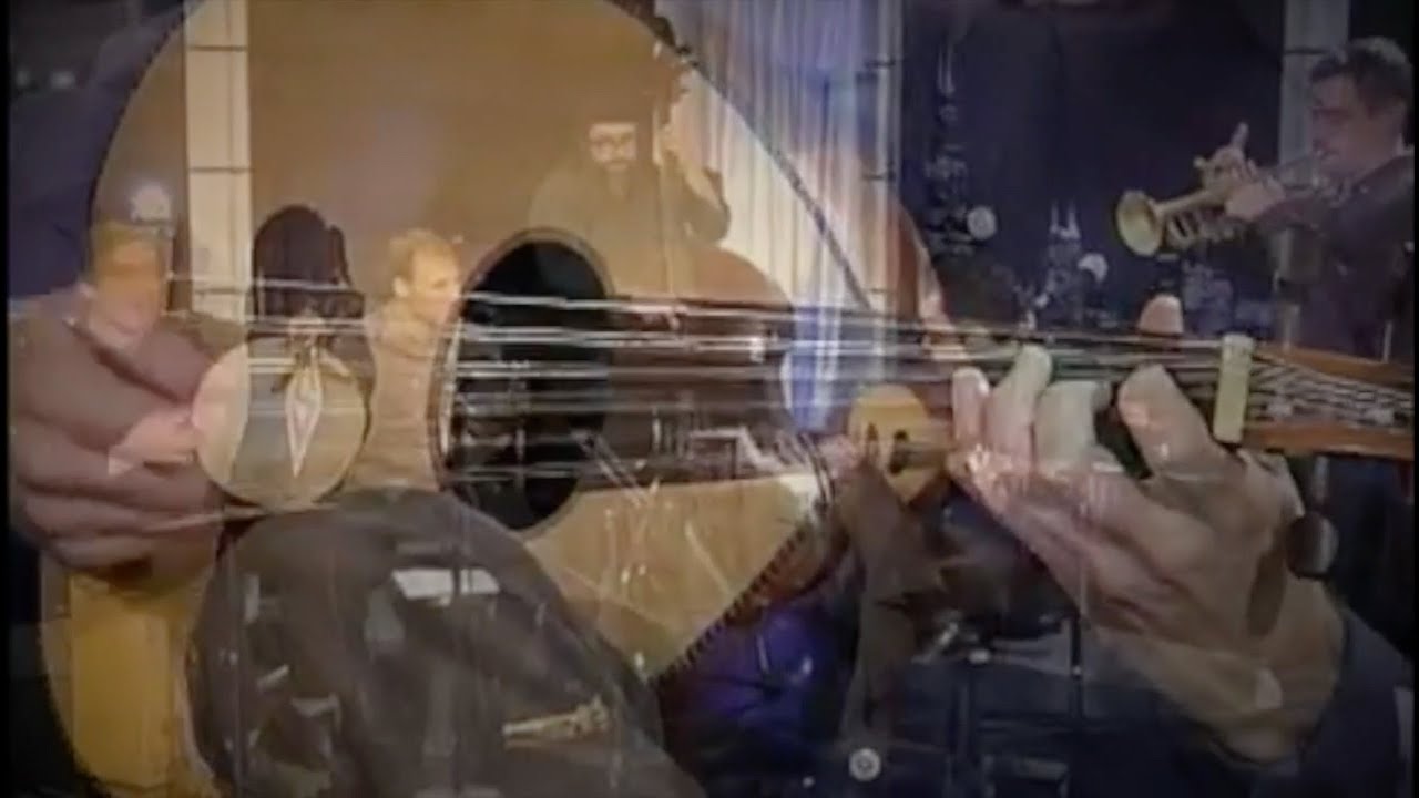 Hijaz Nashaz &mdash;Arabic Oud Jazz نشاز عود مقام جاز