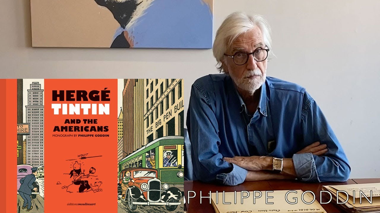 Philippe Goddin unveils the secrets of 