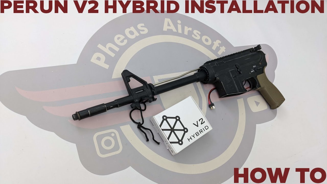 [HOW TO] Perun V2 Hybrid - Installation -and how not to do it!