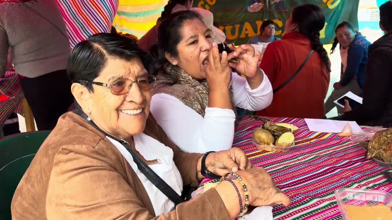 CARNAVALES EN HUANCANI 2026 VIDEO 6
