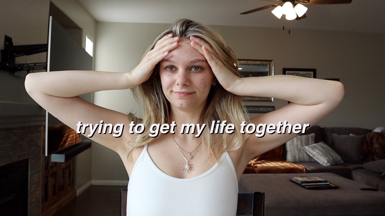 week in my life while i recover from a major mental breakdown