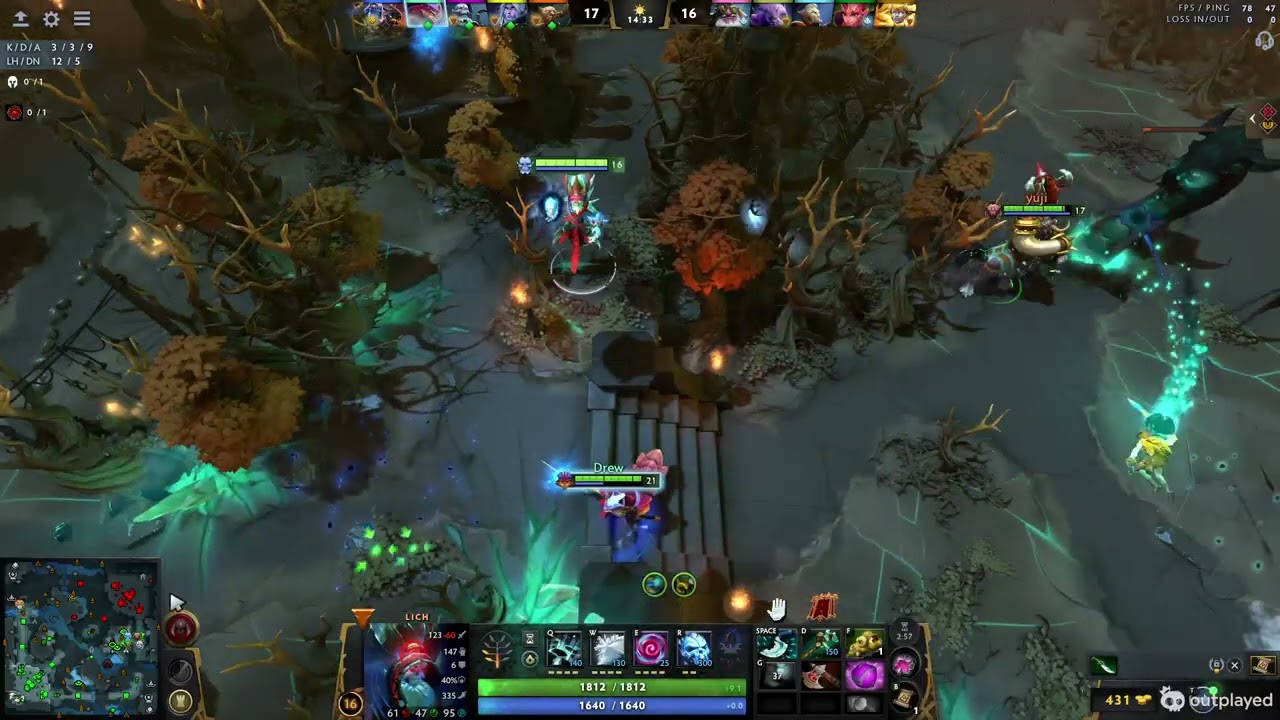 DAKS - How to not chrono